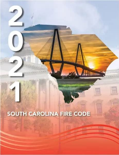 2021 South Carolina Fire Code