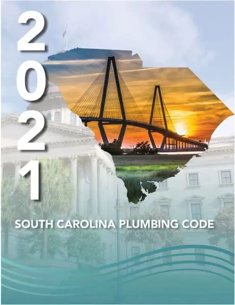 2021 South Carolina Plumbing Code