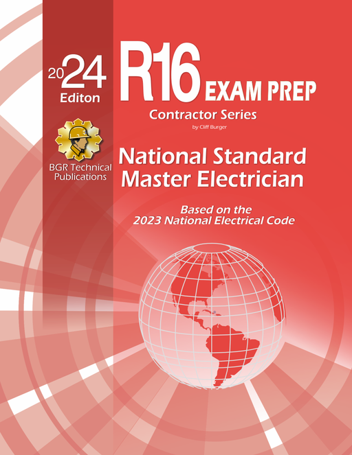 2024 Master Electrician R16 Exam