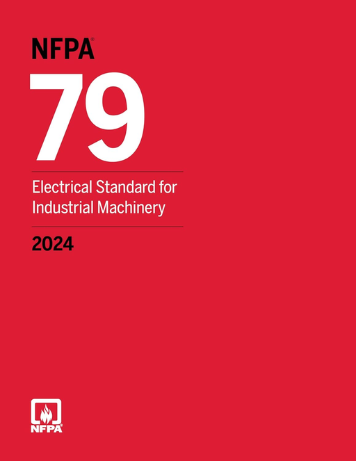 NFPA 79, Electrical Standard for Industrial Machinery