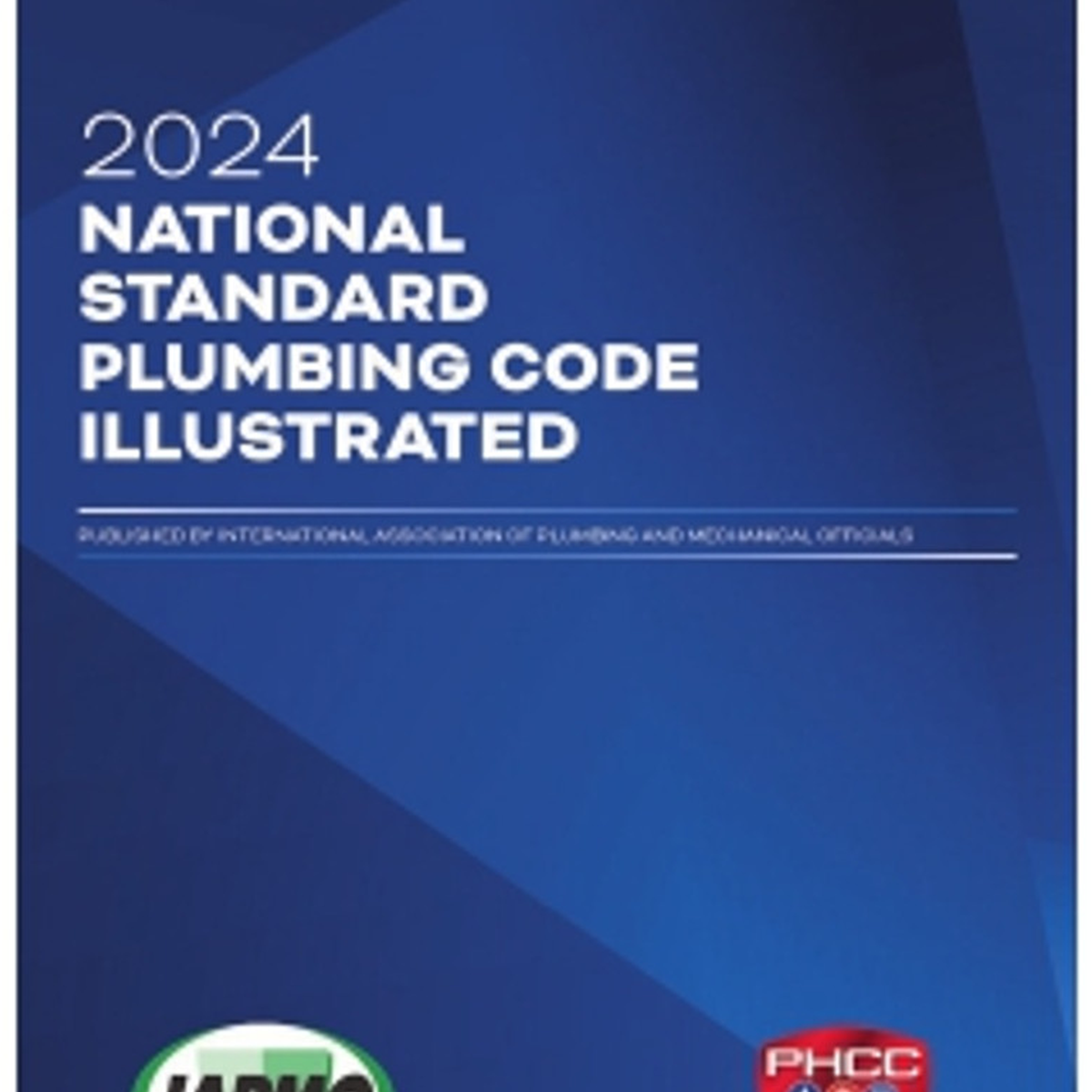 2024 Uniform Plumbing Code Illustrated Training Manual w/Tabs