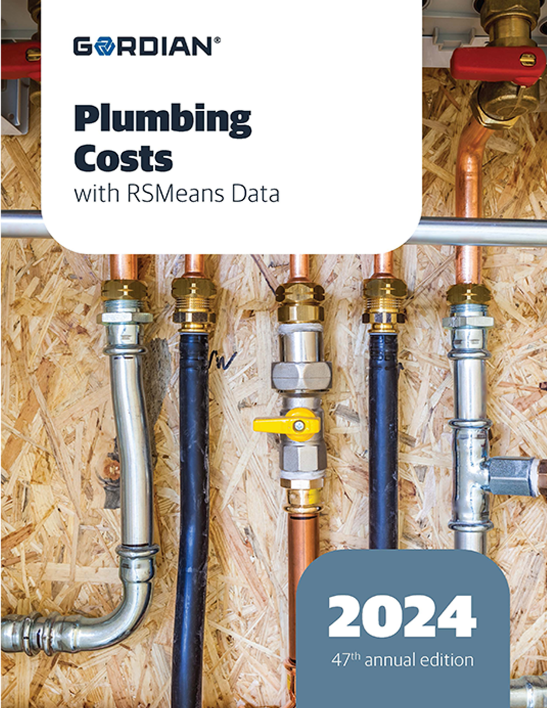 2024 Gordian Plumbing Costs with RSMeans Data