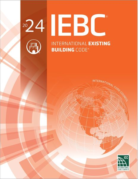 The International Building Code - ICC