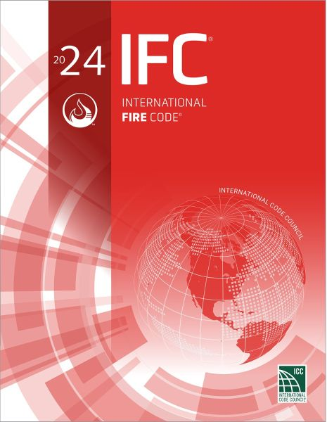 2024 International Fire Code   2024IFC 1200x1548 