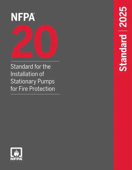 2025 NFPA 