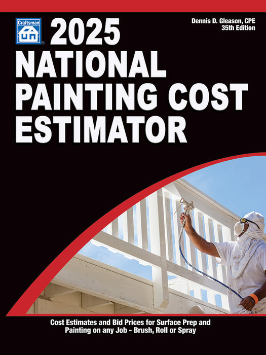 2025 National Painting Cost Estimator