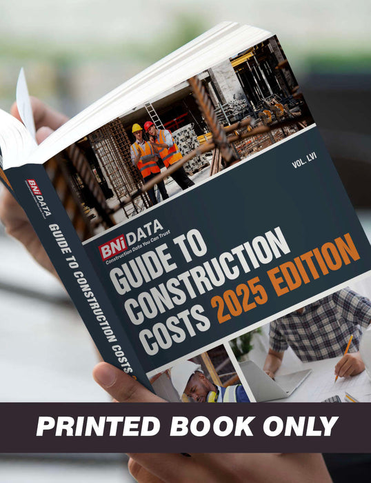 2025 BNi Guide to Construction Costs