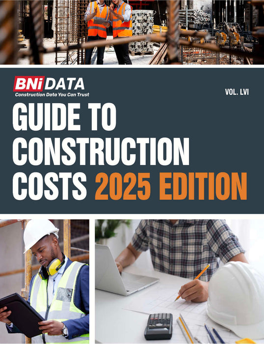 2025 BNi Guide to Construction Costs