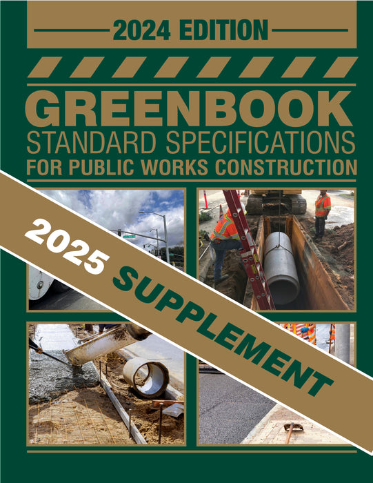 2025 Greenbook Supplement