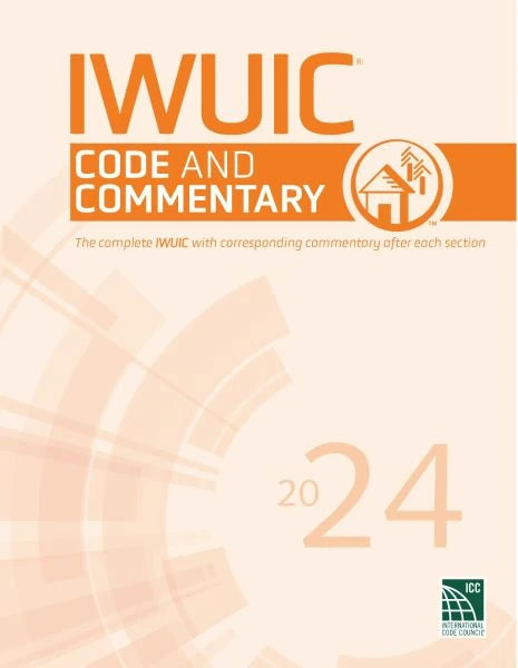 2024 International Wildland Urban Interface Code and Commentary