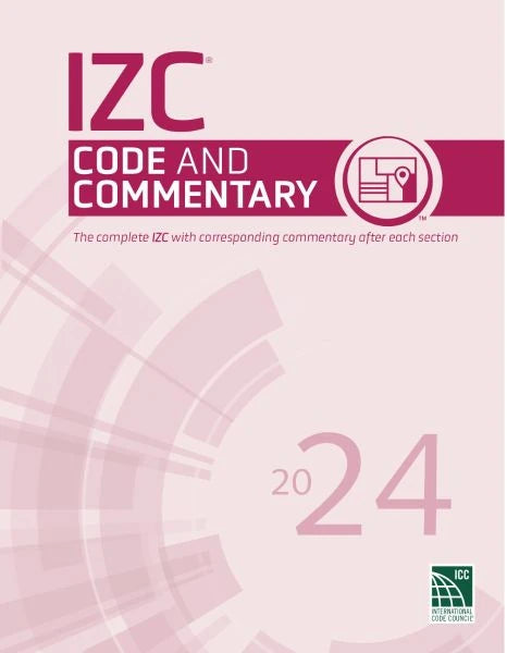 2024 International Zoning Code and Commentary