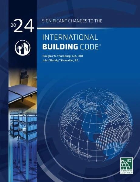 2024 Significant Changes to the International Building Code