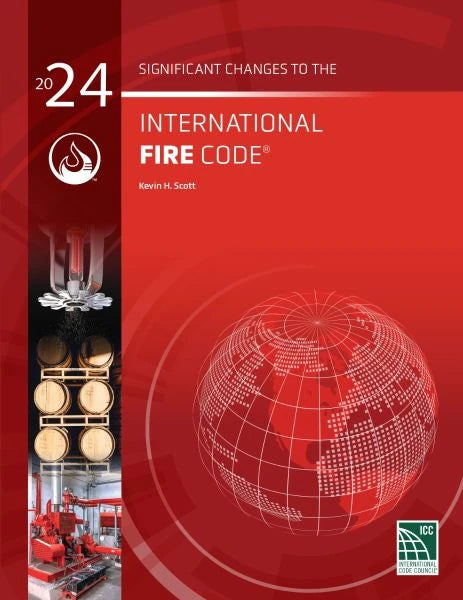 2024 Significant Changes to the International Fire Code