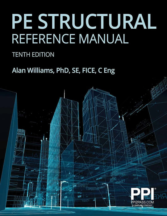 PE Structural Reference Manual 10th Edition