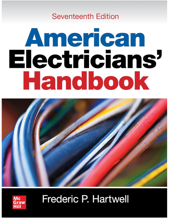 American Electrician's Handbook, 17th Edition