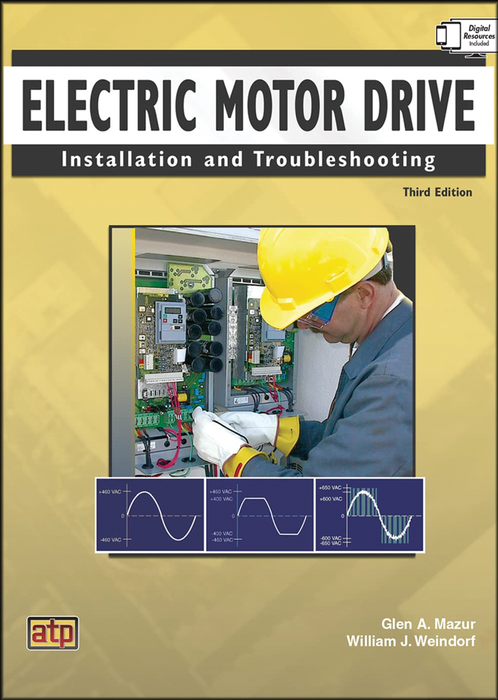 Electric Motor Drive Installation 