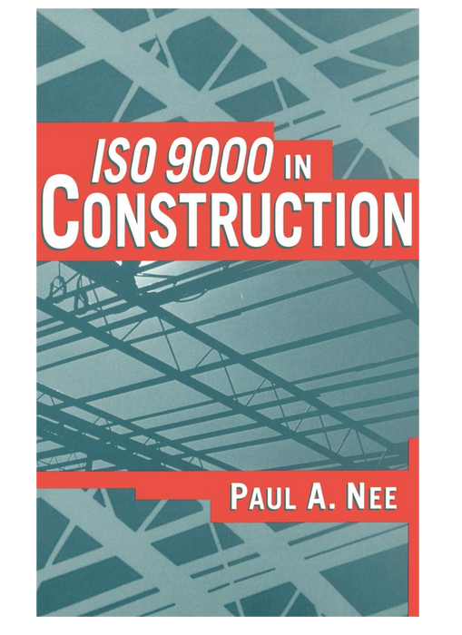 ISO 9000 in Construction