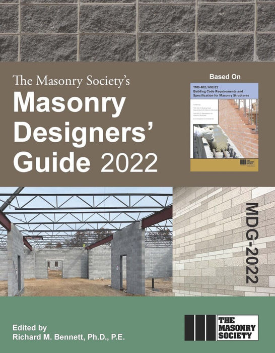 Masonry Designers Guide 2022 Edition