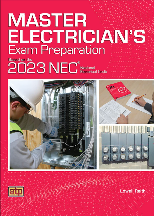 Master Electrician's Exam Preparation Based on the 2023 NEC