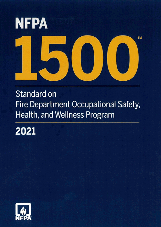 NFPA 1500 