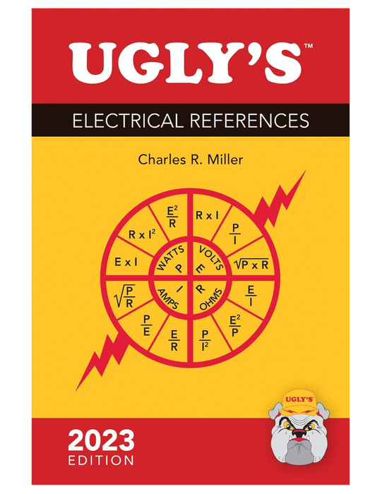 Ugly's Electrical References, 2023 Edition