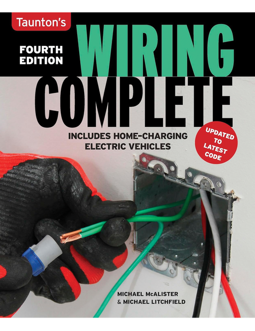 Wiring Complete Fourth Edition