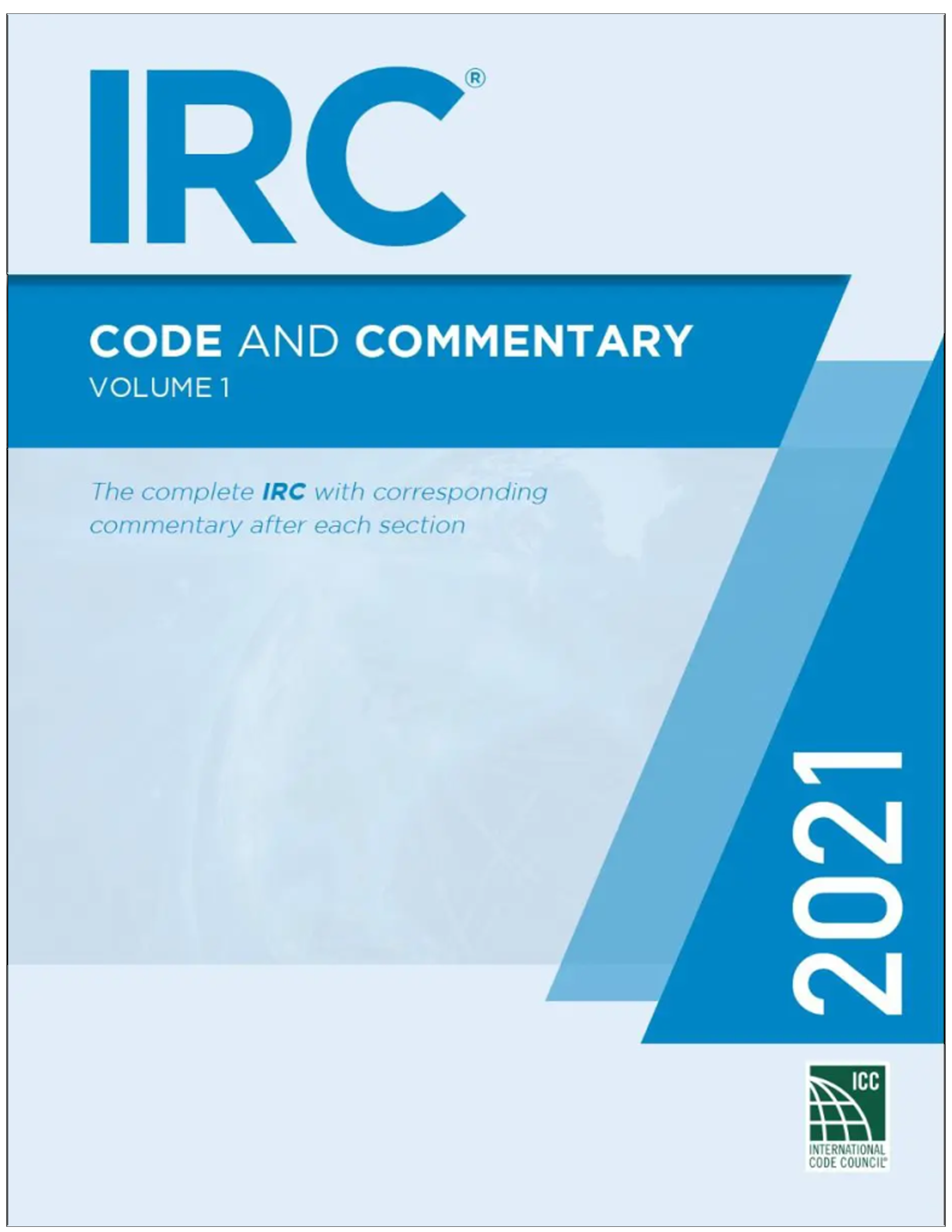 Irc good code book