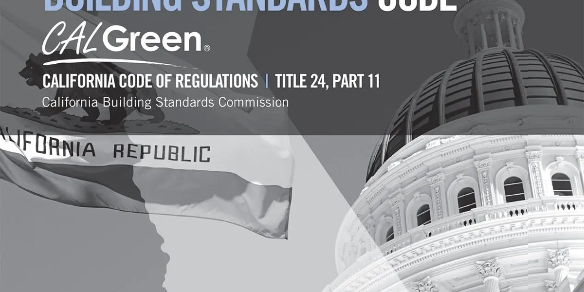 2022 California Green Building Standards Code