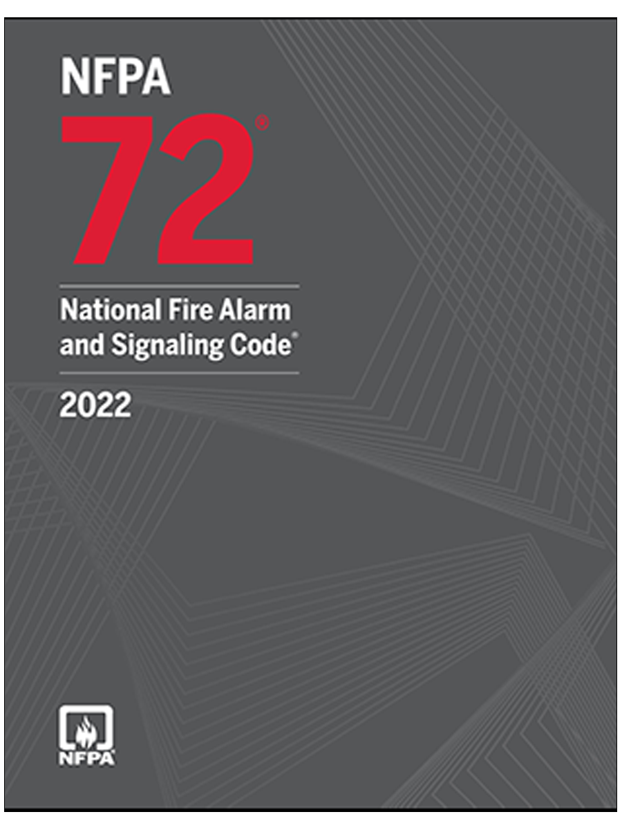 2022 Nfpa 72 National Fire Alarm And Signaling Code 9186