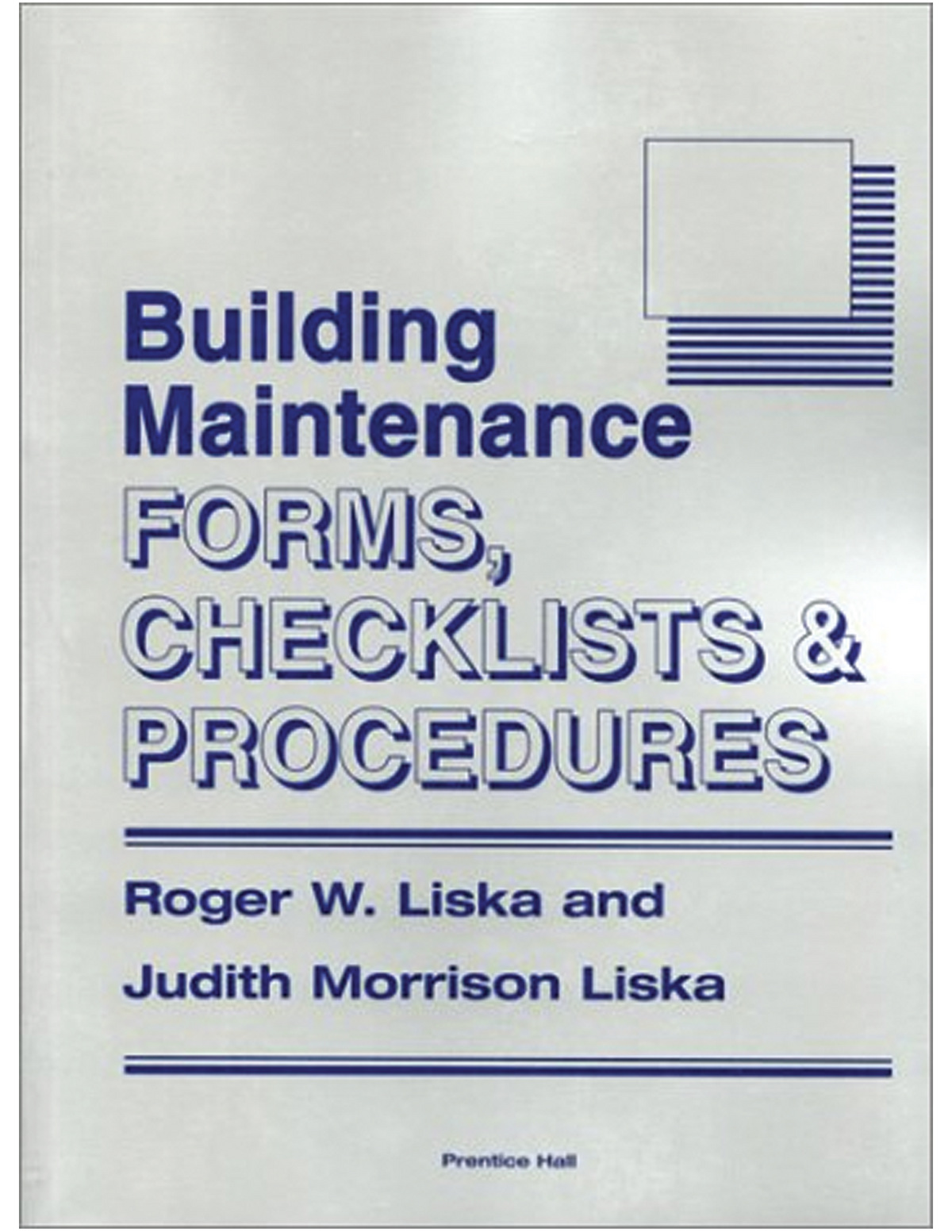 building-maintenance-forms-checklists-procedures