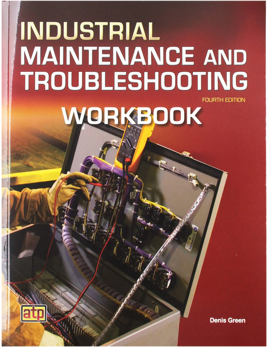 Industrial Maintenance 4th Ed. Workbook